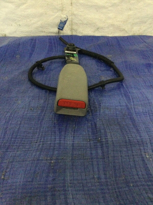 2013 Honda CR-V CRV Front Right Passenger Seat Belt Buckle OEM