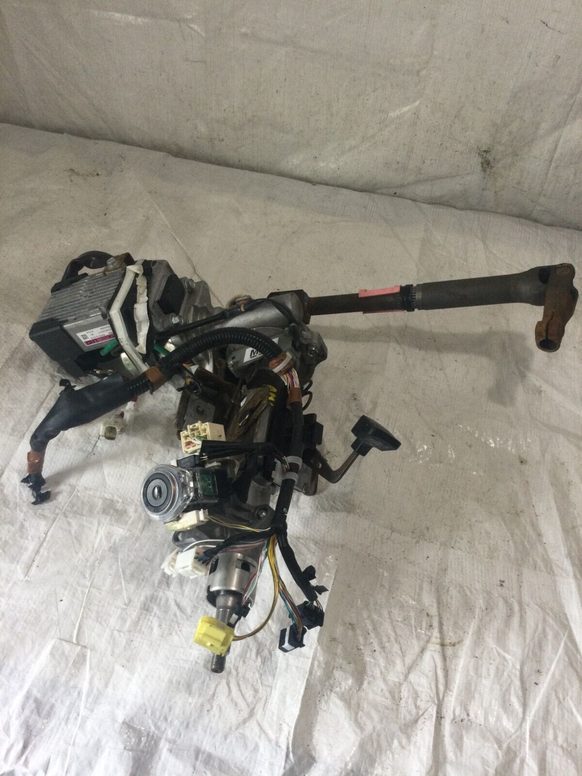 2016 Toyota Rav4 Steering Column Assembly OEM