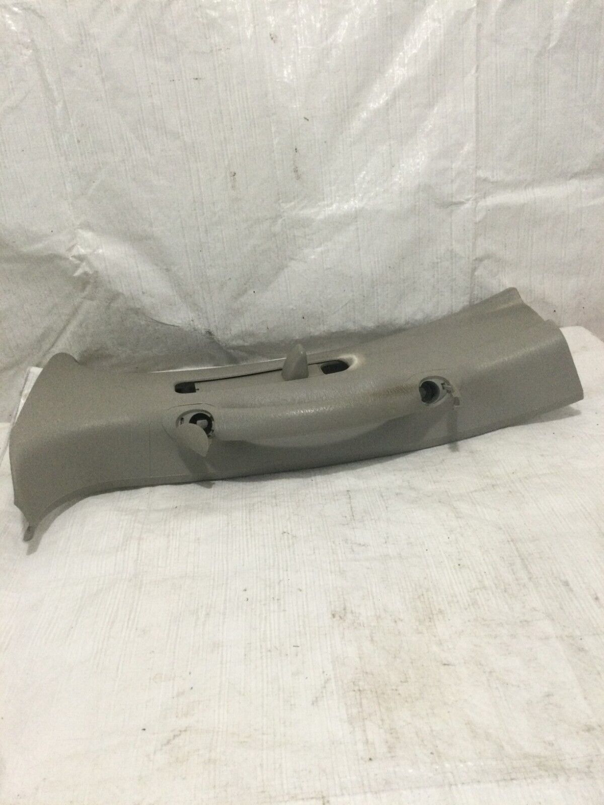 2006-2008 Dodge Ram 1500 A-Pillar Trim Grab Handles OEM Left LH