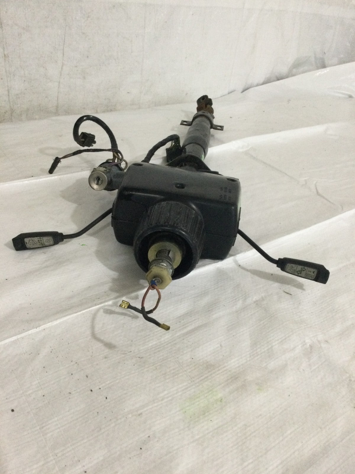 1984 Jaguar XJS 5.3L Steering Column OEM