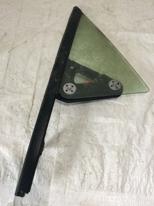 2018 Toyota 86 Rear Right Quarter Window Glass OEM