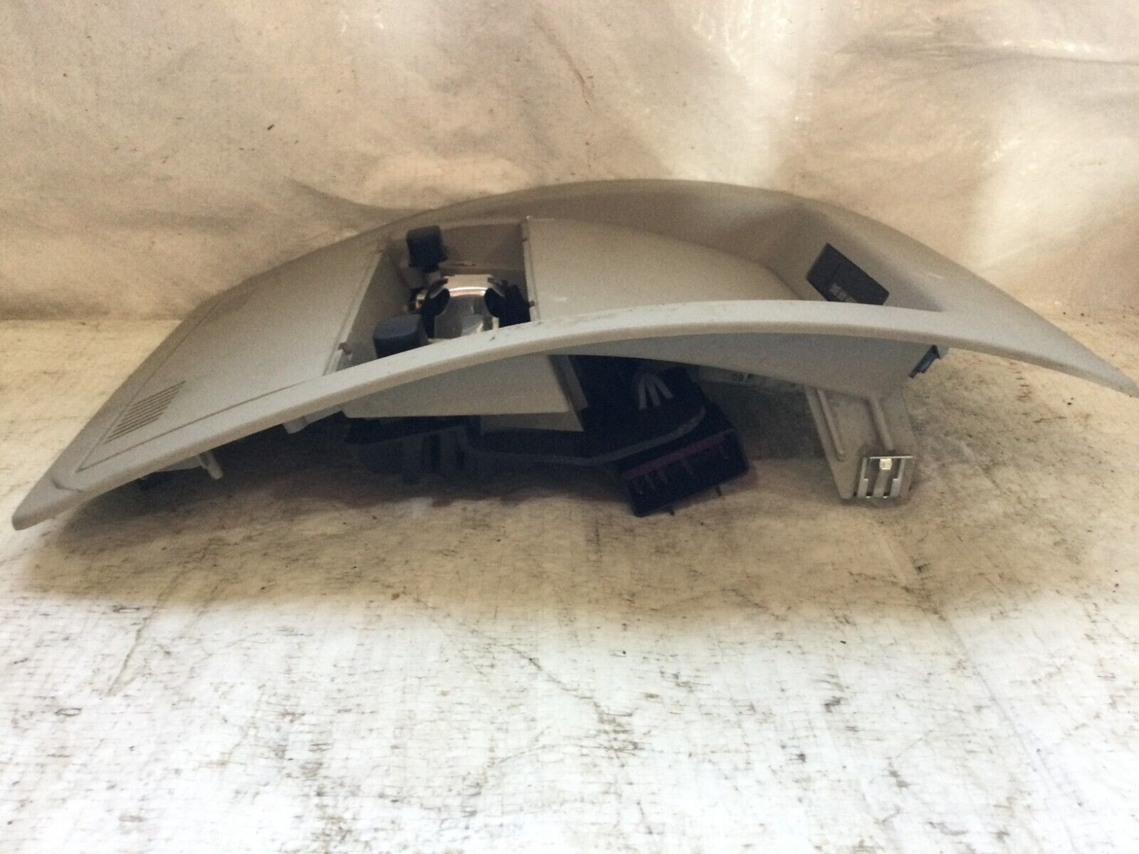 2007-2009 GMC Yukon Front Overhead Roof Console Unit OEM