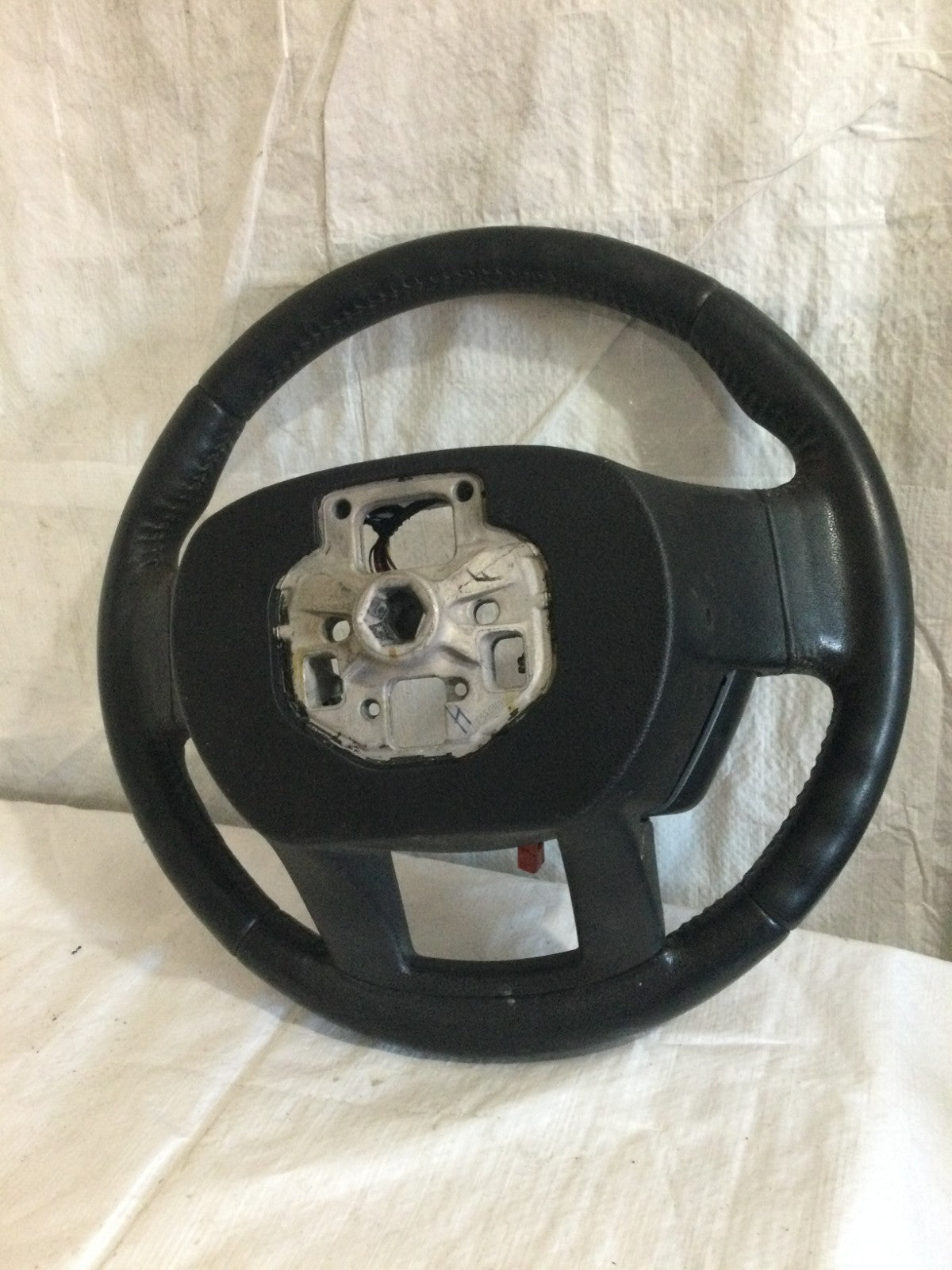 2018 Ford F150 Steering Wheel OEM HL3B 3600 DE3ZHE