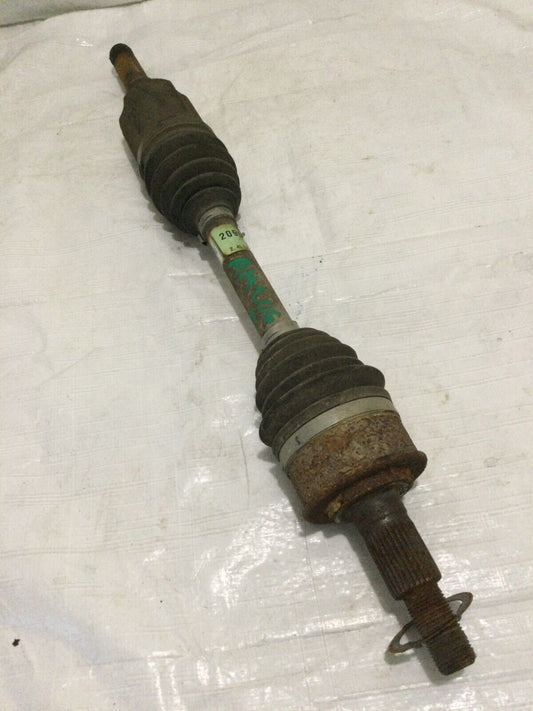 2015 Chevrolet Equinox  Left Front Axle Shaft OEM