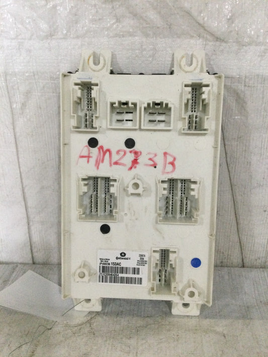 2014 Dodge Ram 1500 Body Control Module BCM 68236153AC OEM