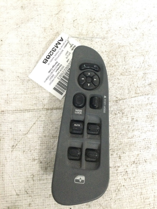 2005-2008 Dodge Ram 1500 Drivers Side Left Master Window Switch OEM 5JZ731DHAB