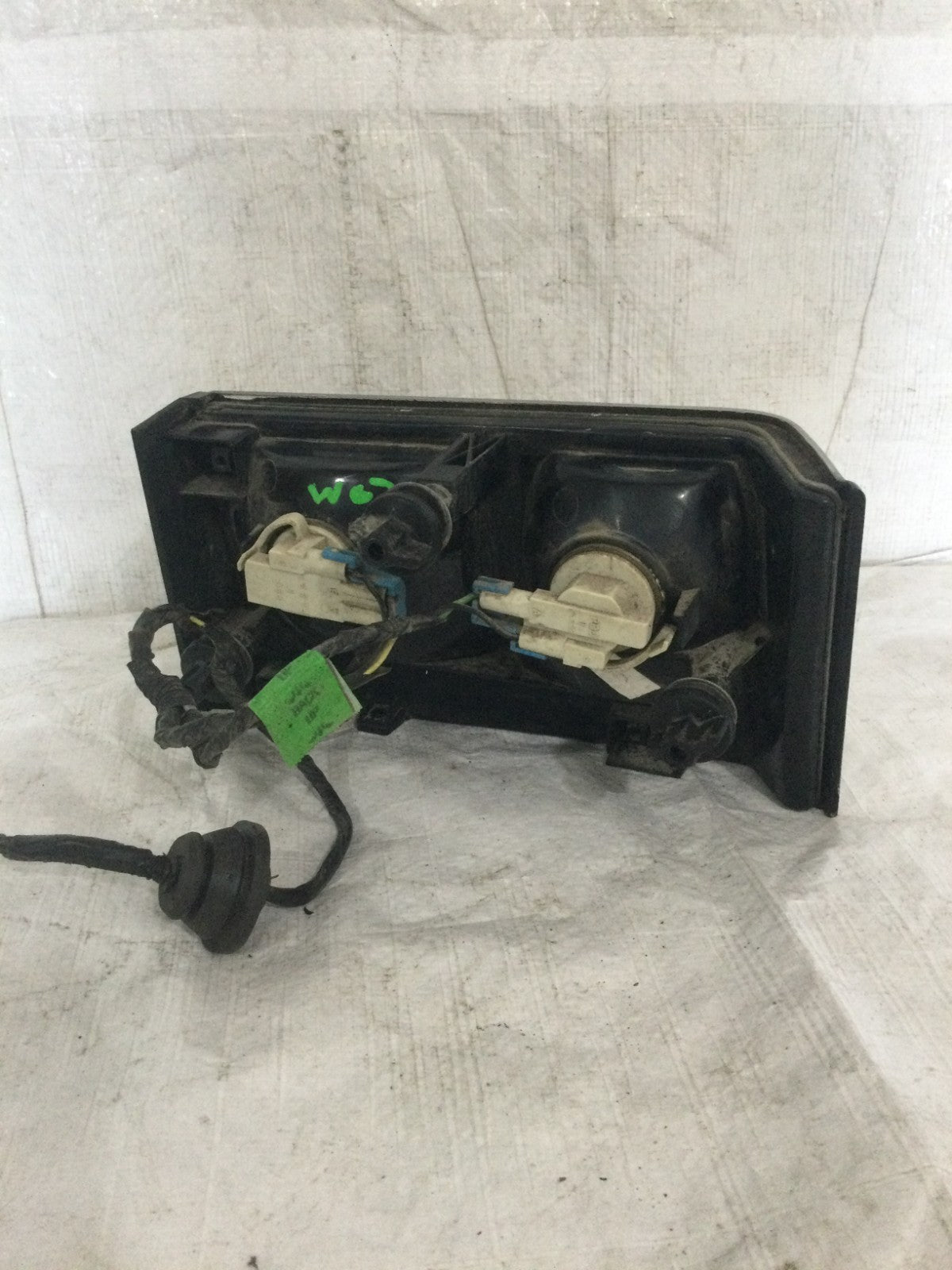 1997 Cadillac Seville Right Passenger Tail Light OEM 16514972