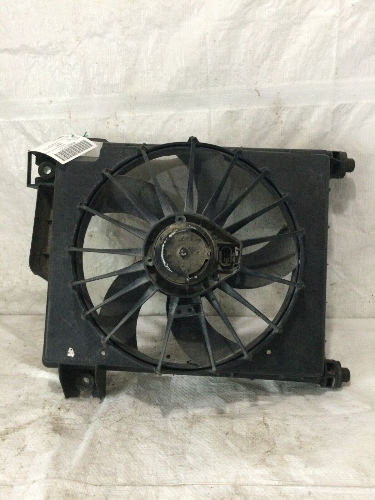 2004 Dodge Ram 1500 Intercooler Cooling Fan  Assembly 1115088 OEM