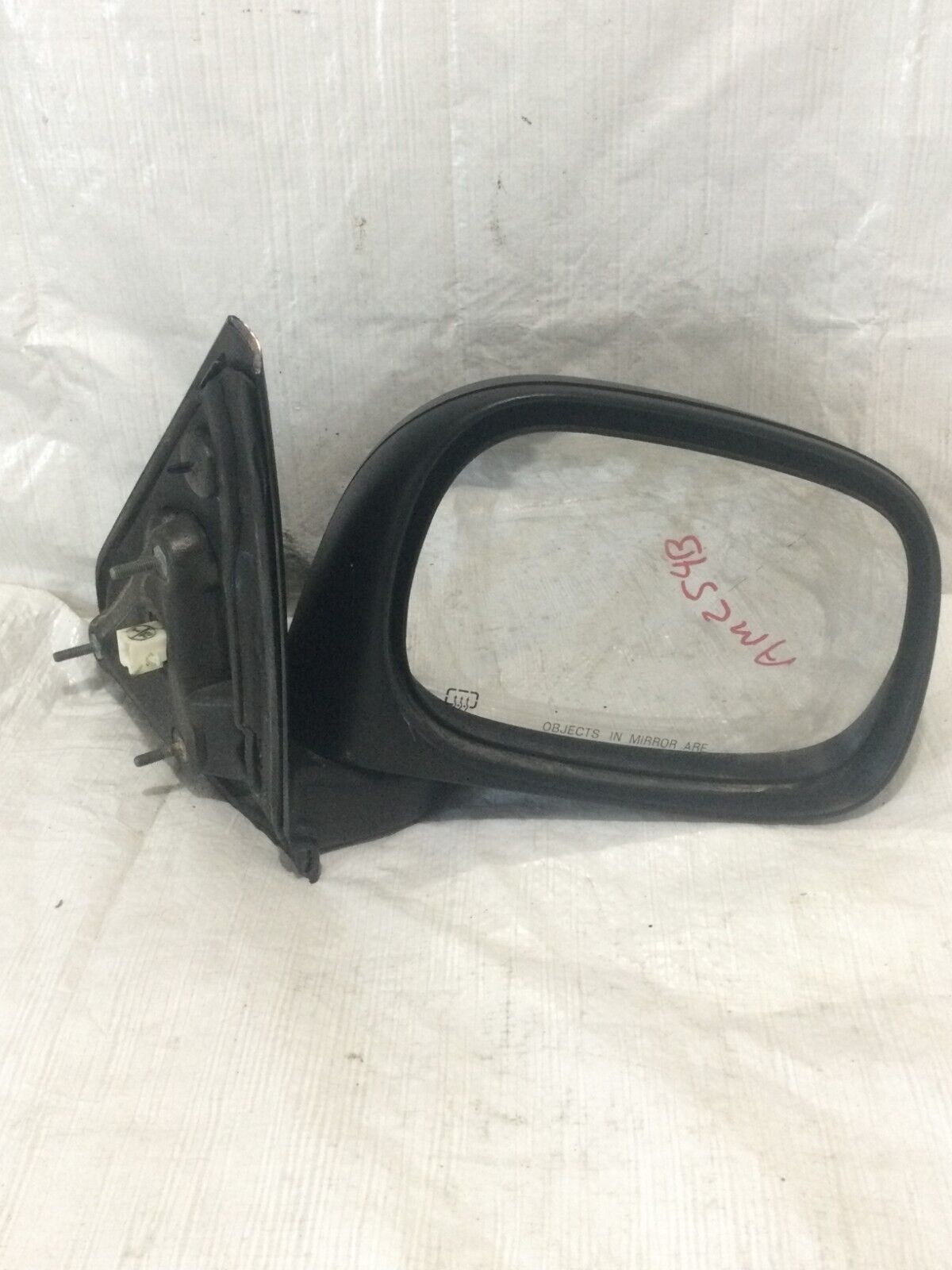 2002-2008 Dodge Ram 1500 Passenger Right Side View Power Heated Door Mirror RH