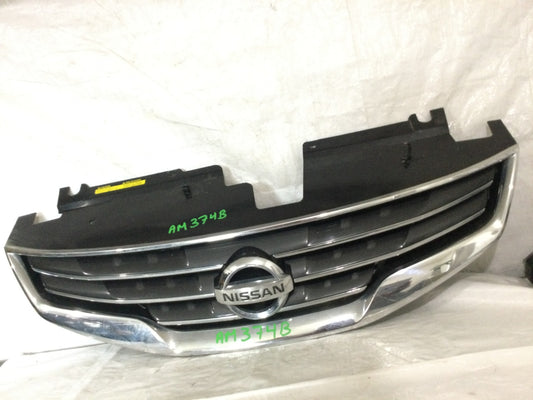 2011 Nissan Altima Grille OEM 62070-ZX00A