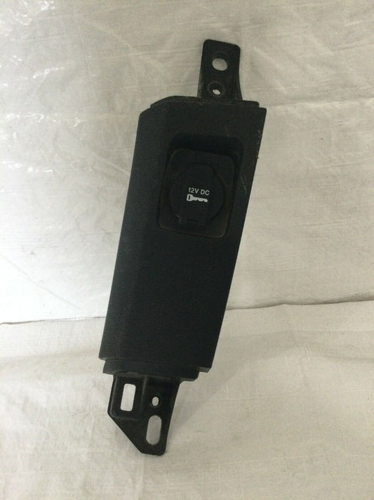 2010-2012 Dodge Ram 3500 2500 Dash 12 Volt DC 12V Key Bezel Outlet OEM LH