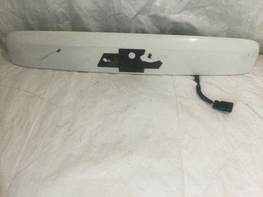 2009 Chevrolet Tahoe Rear Liftgate Spoiler OEM