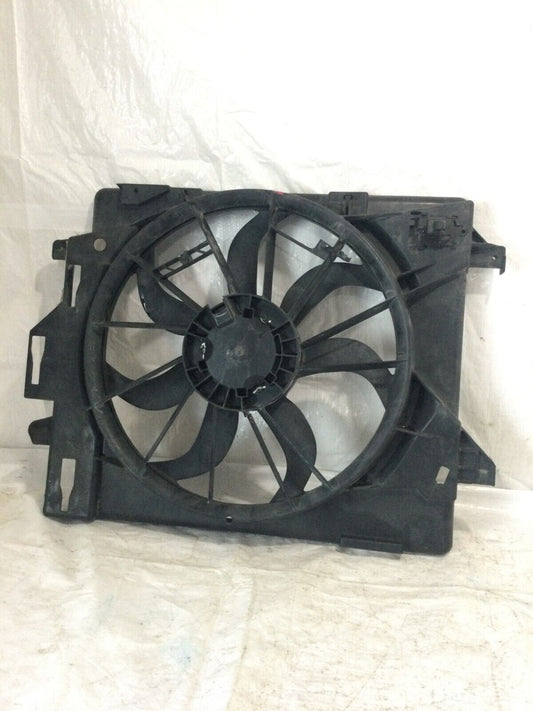 2011-2014 Dodge Grand Caravan Electric Cooling  Motor Fan OEM