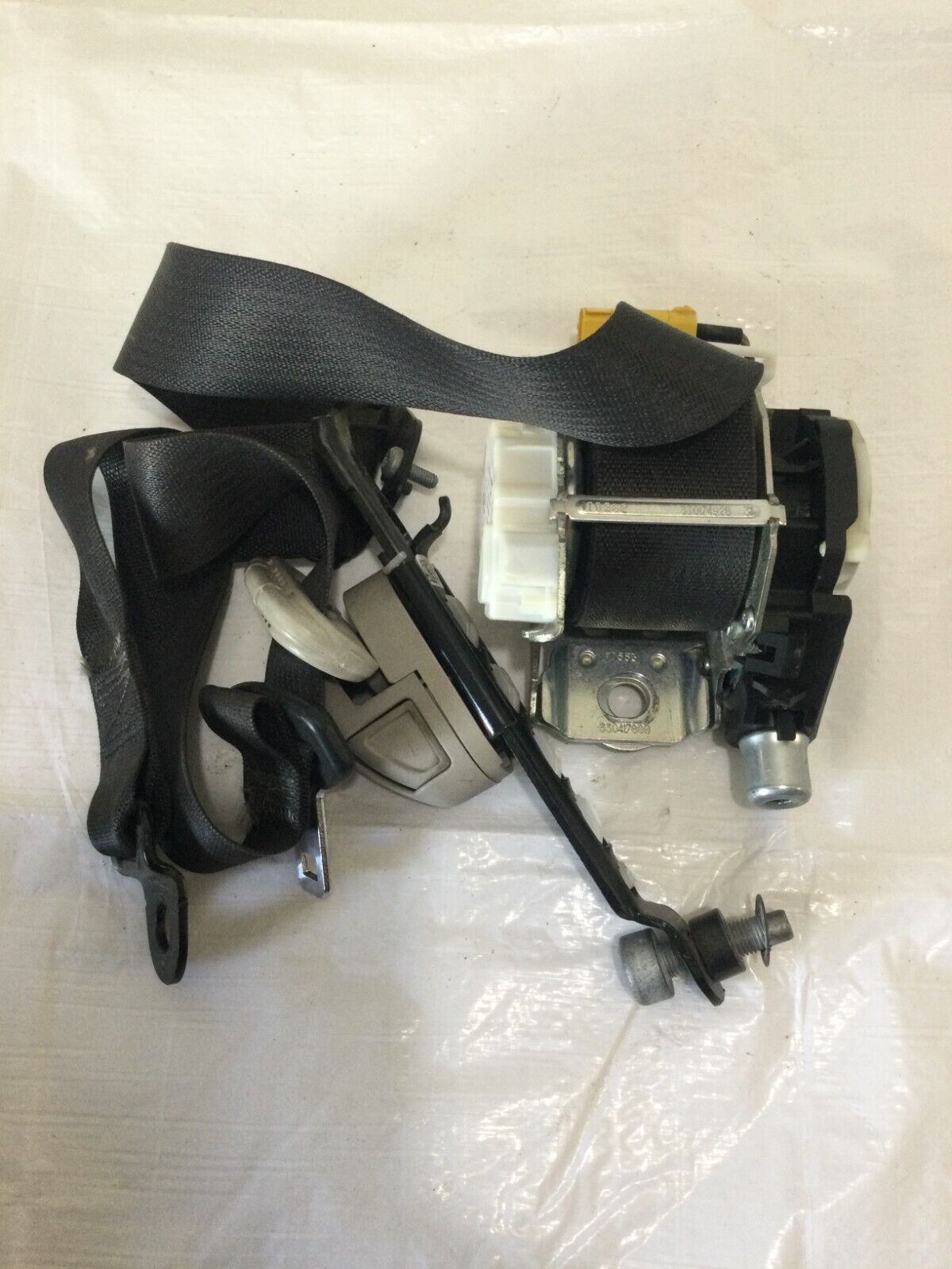 2017 Dodge Grand Caravan Rear Right  Front Seat Belt OEM