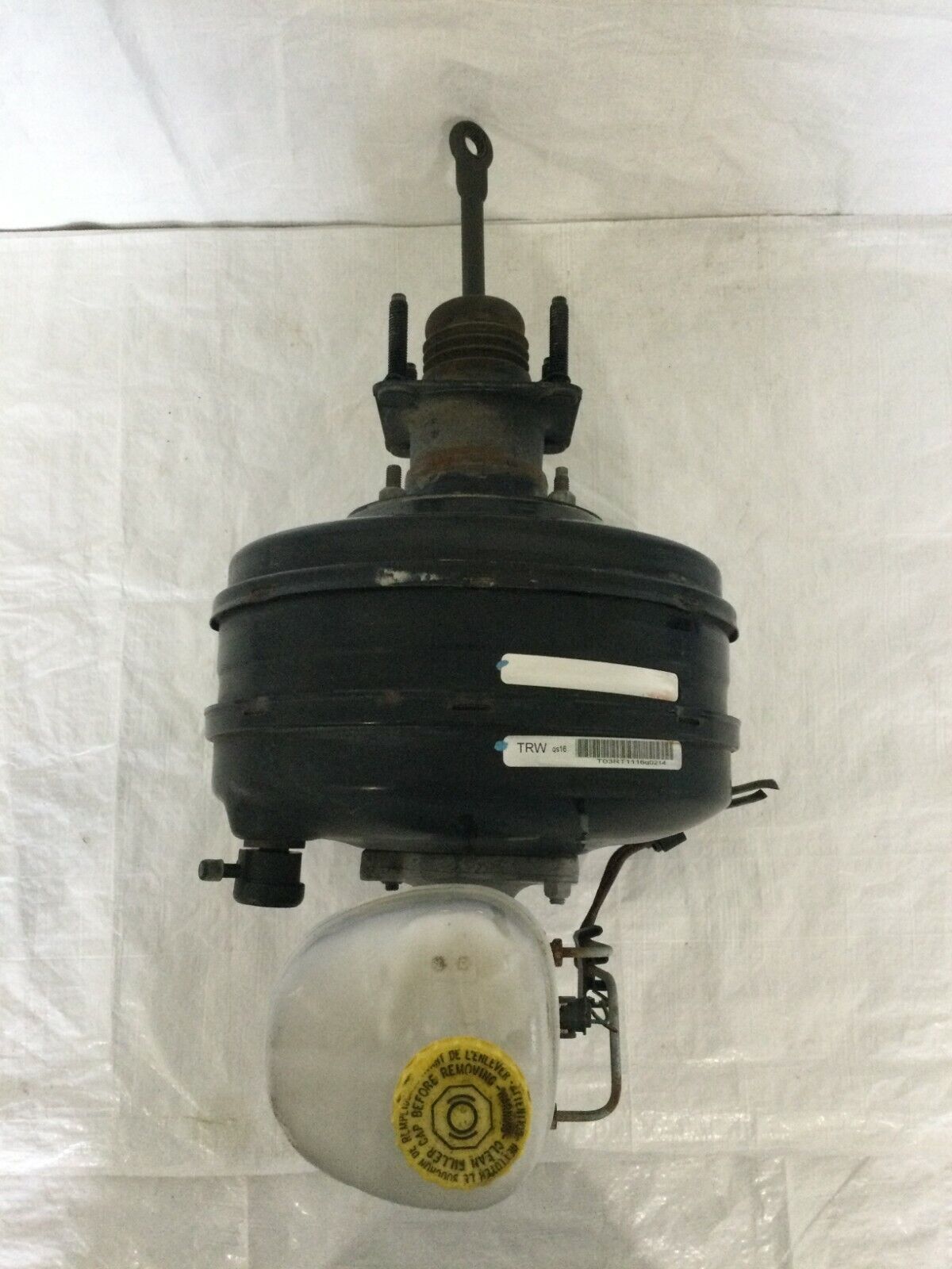 2006 Dodge Ram 2500 Power Brake Booster OEM 5.7L