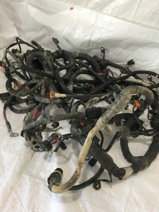 68262382AC Engine Transmission Wire Harness 2016 Dodge RAM 1500 5.7L AT OEM