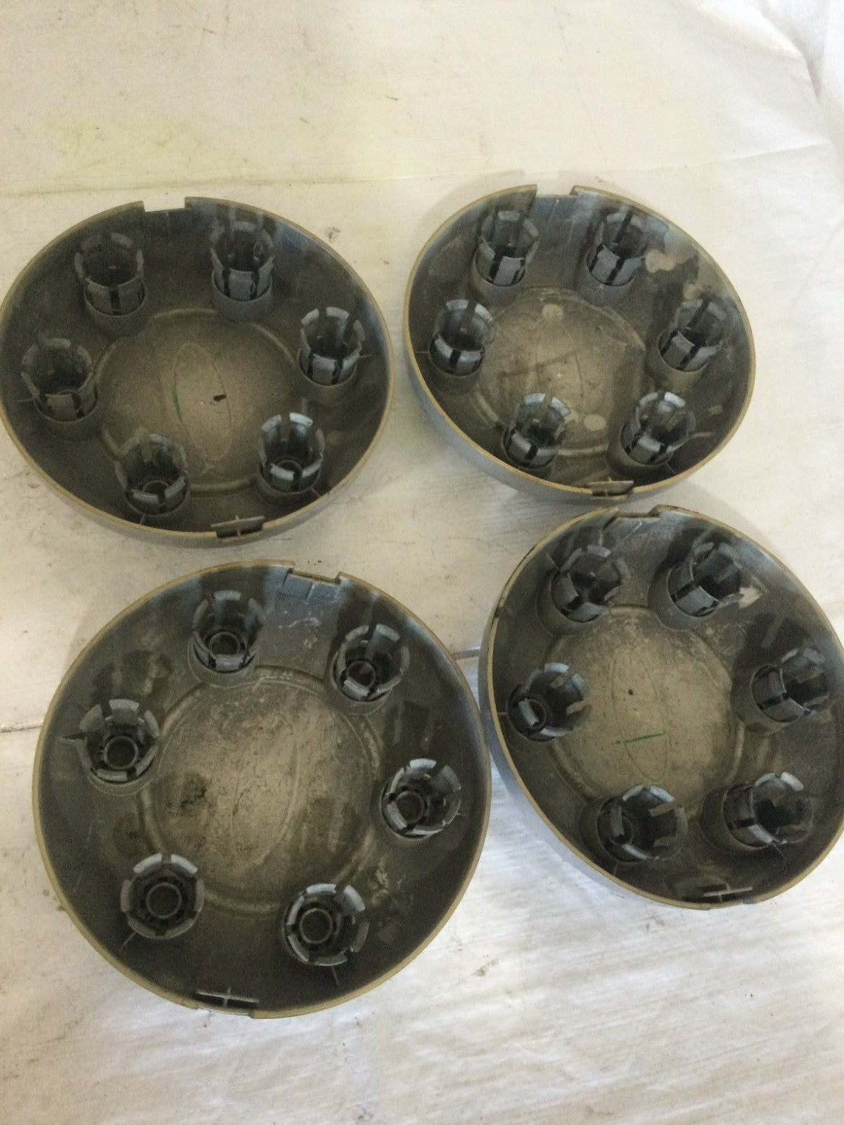 2018 Ford F150 F-150 5.0L Wheel Center Cap Set Of 4 OEM FL34-1A096-AA