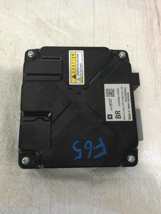 2019-2022 GMC Sierra 3500HD A/C D/C Power Inverter  84379747 OEM