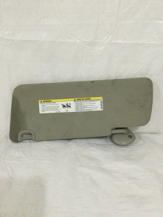 2016 Dodge Ram 3500 Sun Visor Set Right Passenger Side OEM RH 05108114AA