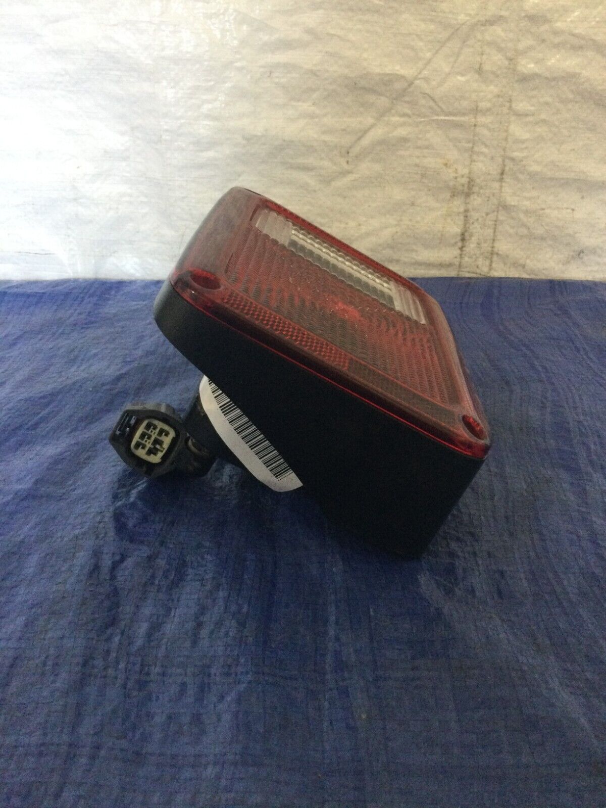 2018 Jeep Wrangler JK  Rear Tail Light Taillight  Lamp Left Driver 55077890AH LH