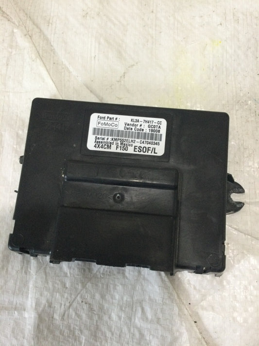 2019-2020 Ford F-150 F150 Transfer Case Control Module OEM