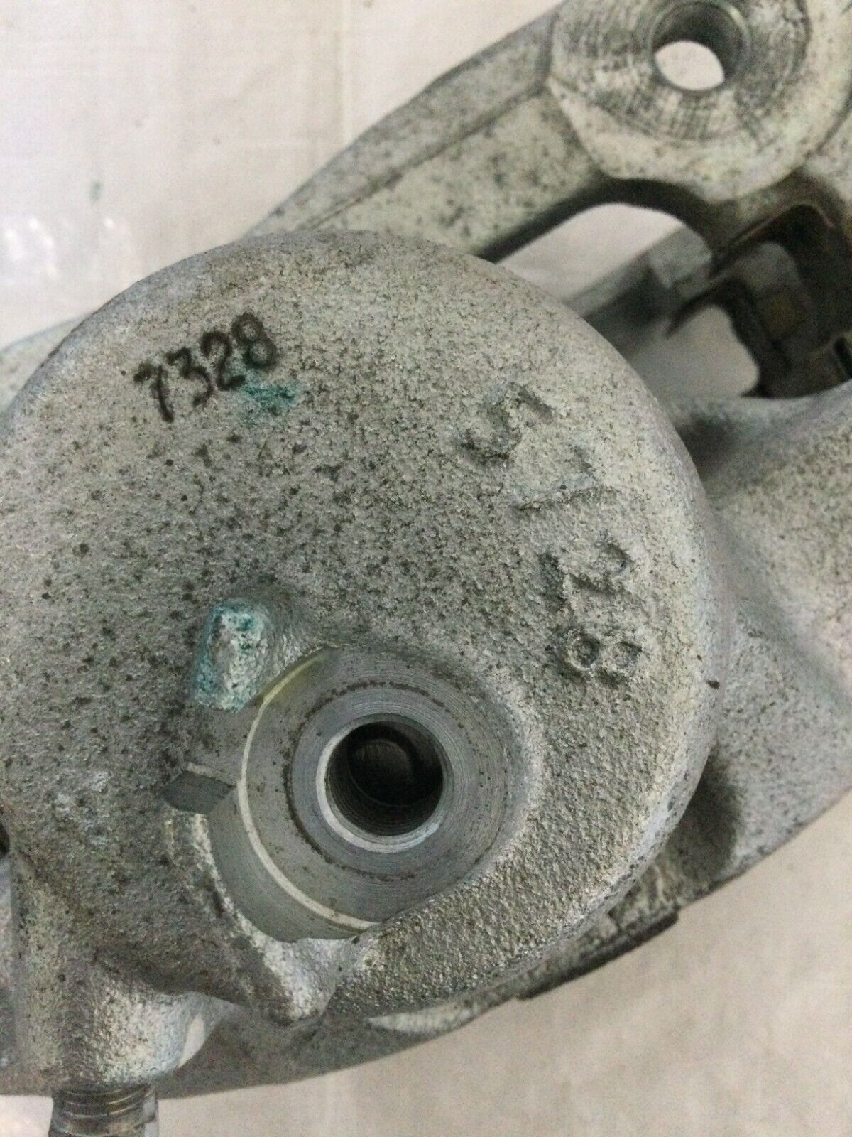 2016-2018 Honda Civic Front Right Sedan Brake Caliper OEM