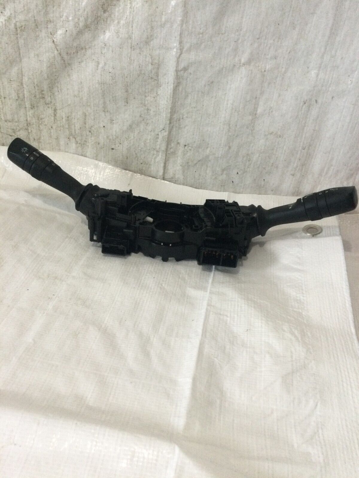 2016-2018 Toyota RAV4 Turn Signal Wiper Fog Light Combination Switch OEM
