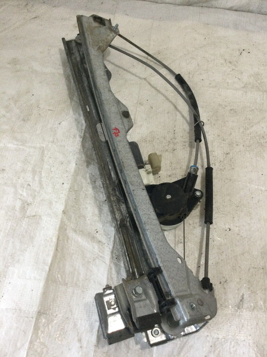 2007 GMC YUKON XL1500  Rear Right Passenger  Side  Door Power  Window Regulator