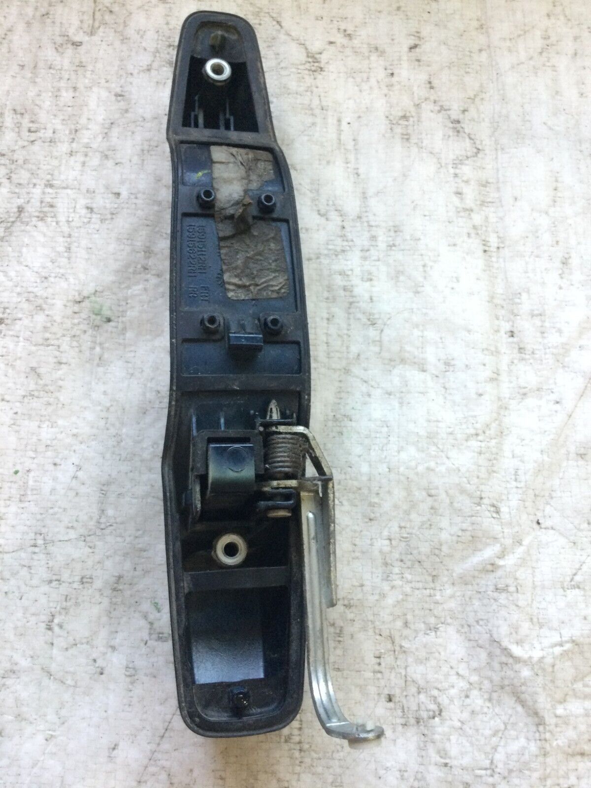 2007-2009 GMC Yukon Rear Right Passenger Exterior Door Handle OEM