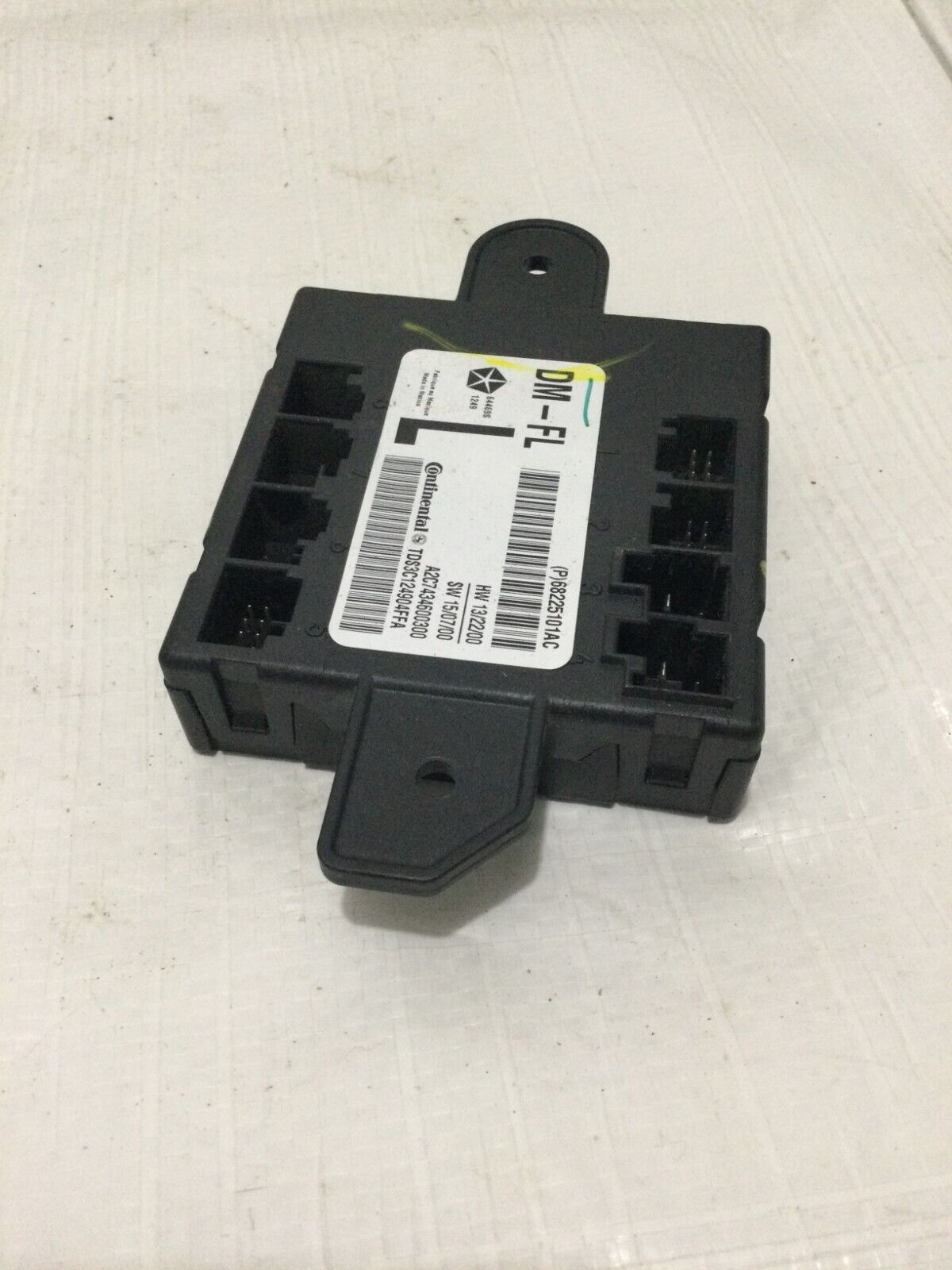 2019 RAM 1500  Front Left Door Control Module OEM