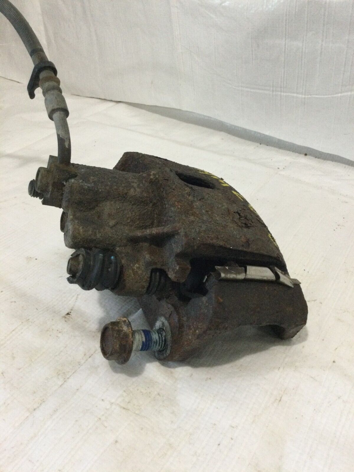 2017 Dodge Ram 1500 Rear Right Brake Caliper OEM