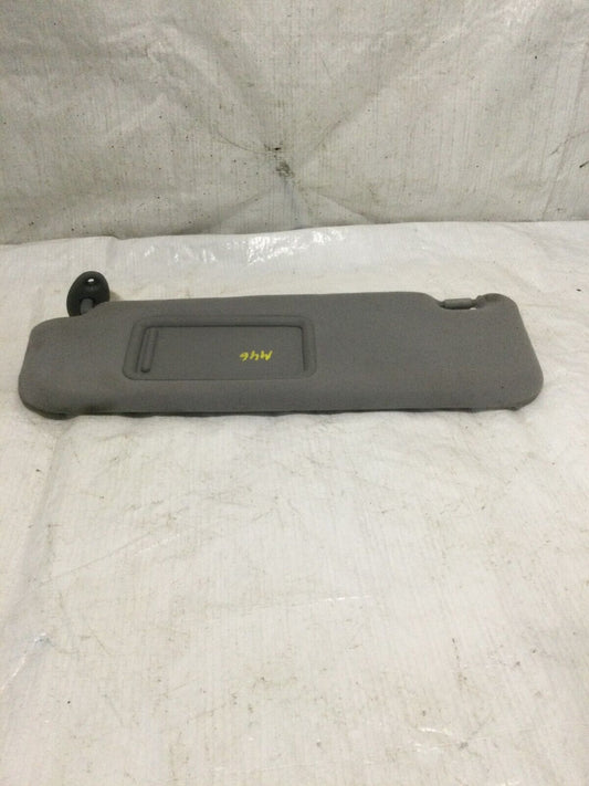 2009 Toyota Prius Driver Left Side Sun Visor OEM
