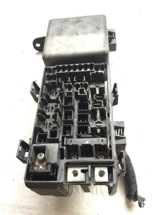 2008 Honda Ridgeline Engine Compartment Fuse Box OEM