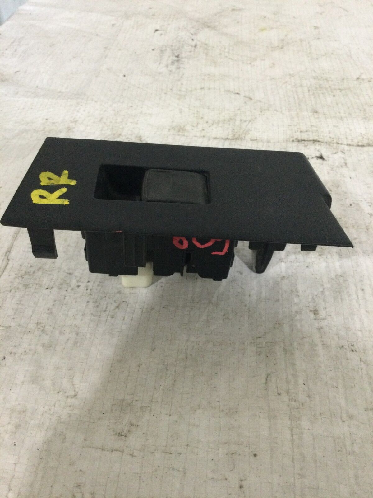 2018 Toyota Corolla Rear Right Master Power Window Switch OEM