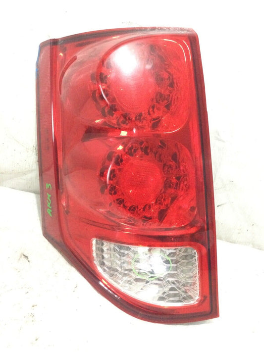 2011-2020 Dodge Grand Caravan Left Driver LED Taillight Taillamp OEM