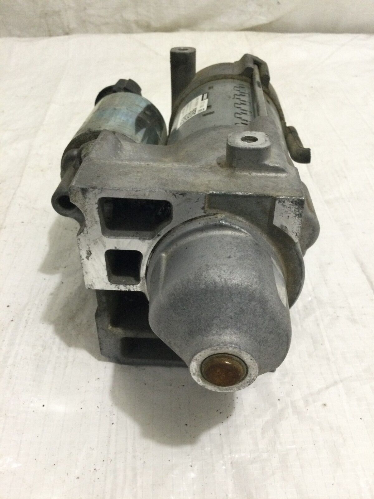 2019-2022 GMC Sierra 1500 Engine Starter Motor OEM 12689541 5.3L