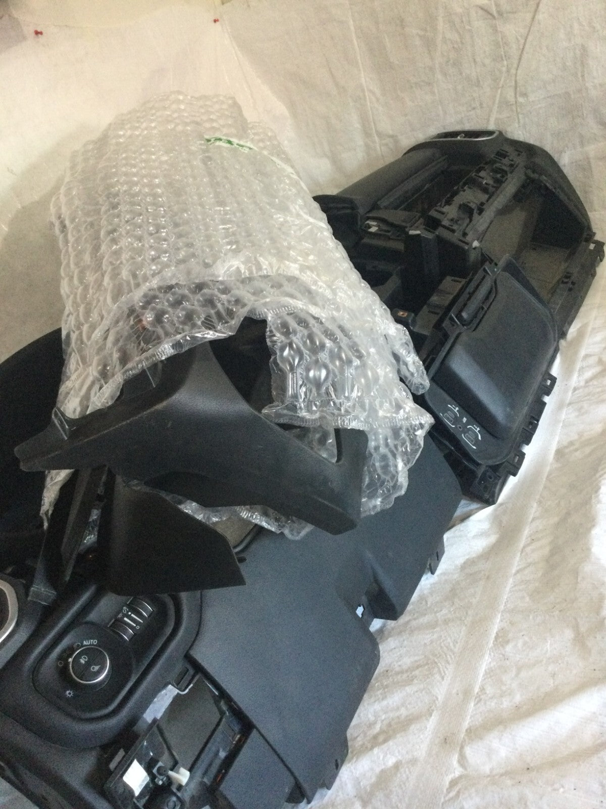 2019 Dodge Ram 2500 Dash Panel OEM