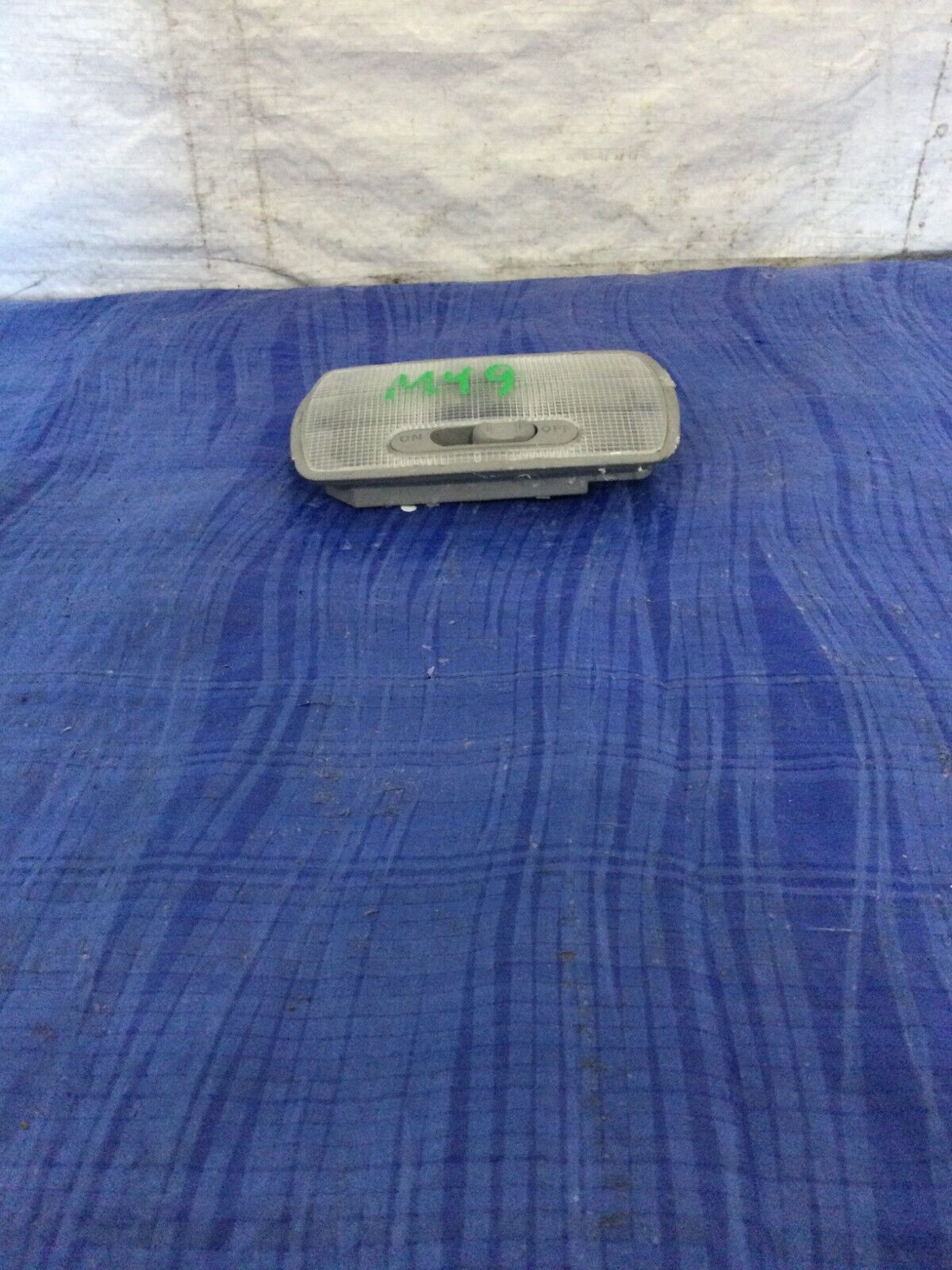 2007 Acura CSX Interior Dome Map Light Rear OEM