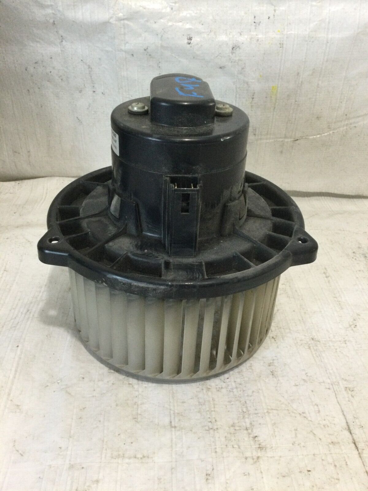 2007 Dodge Ram 1500  A/C Heater Blower Motor OEM
