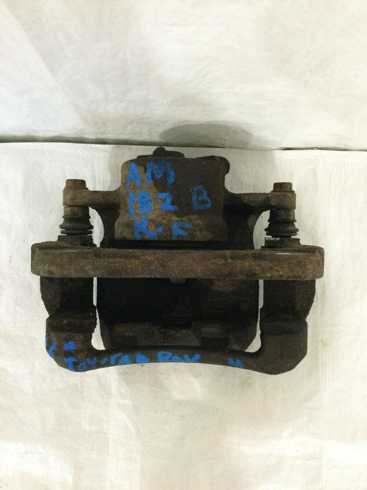 2016 Toyota RAV 4 Front Right Brake Caliper OEM