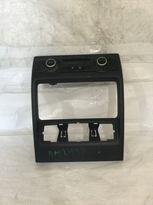 2011 BMW X5 4.4L AC Heat Temperature Climate Control OEM 9 215 514-01