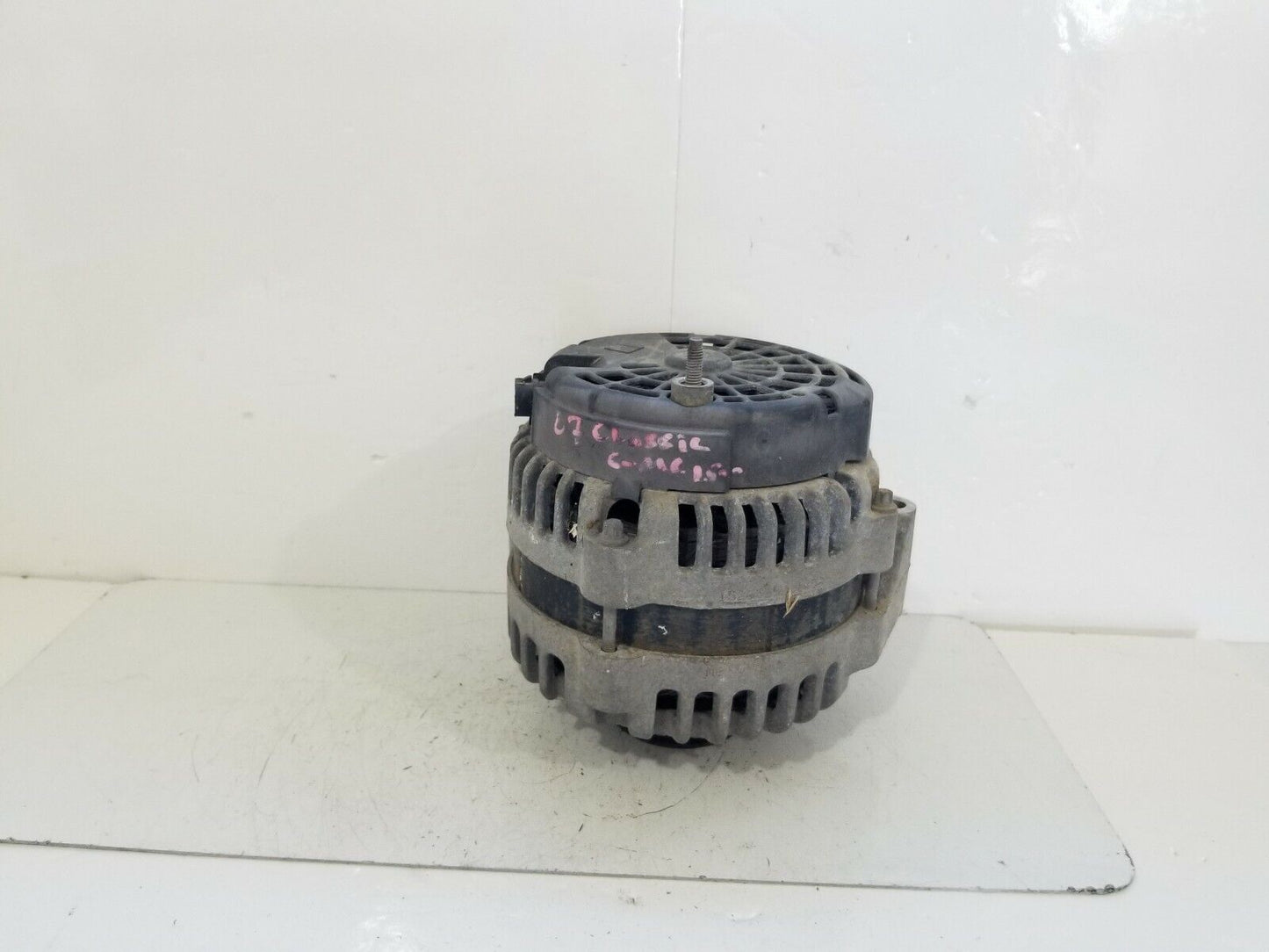 2007 Chevrolet Silverado 1500 Alternator Motor 