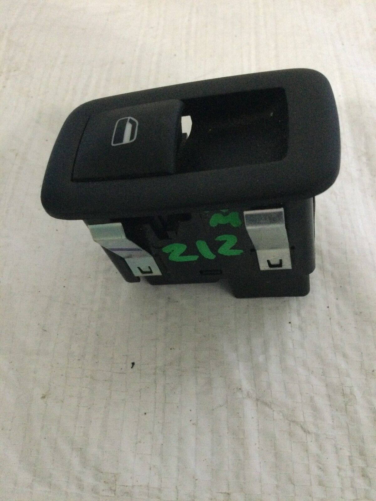 2018 Dodge Ram 1500 Driver Left Rear Power Window Switch 56046832ac UDIZO