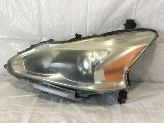2013 Nissan Altima Left Driver Sedan Halogen Headlight