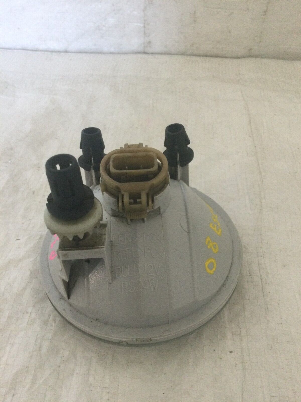2007-2010 Ford Escape Left Driver Fog Light OEM LH