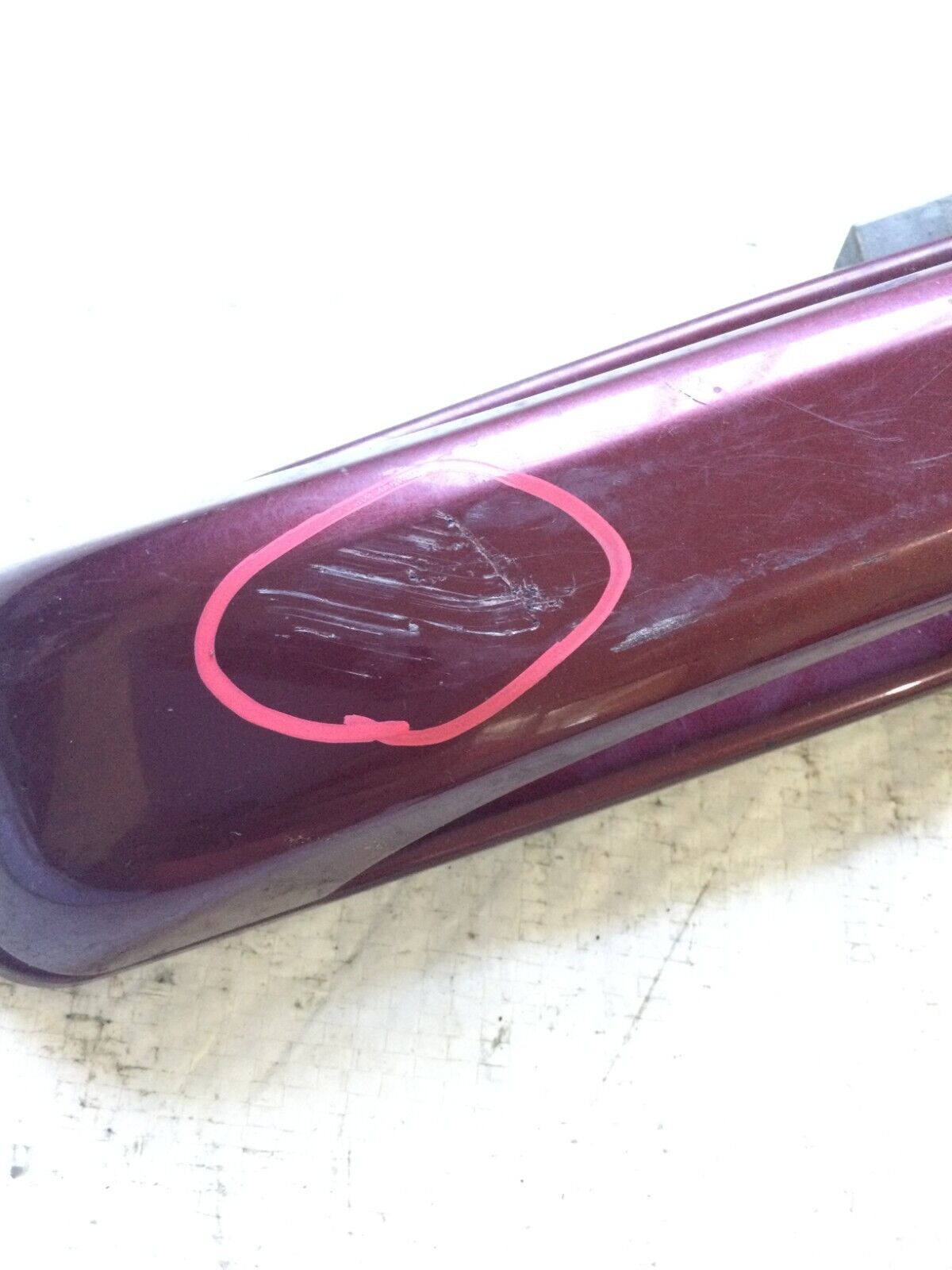 2019 Ram 1500 Front Right Exterior Door Handle 1GH19NRVAF OEM