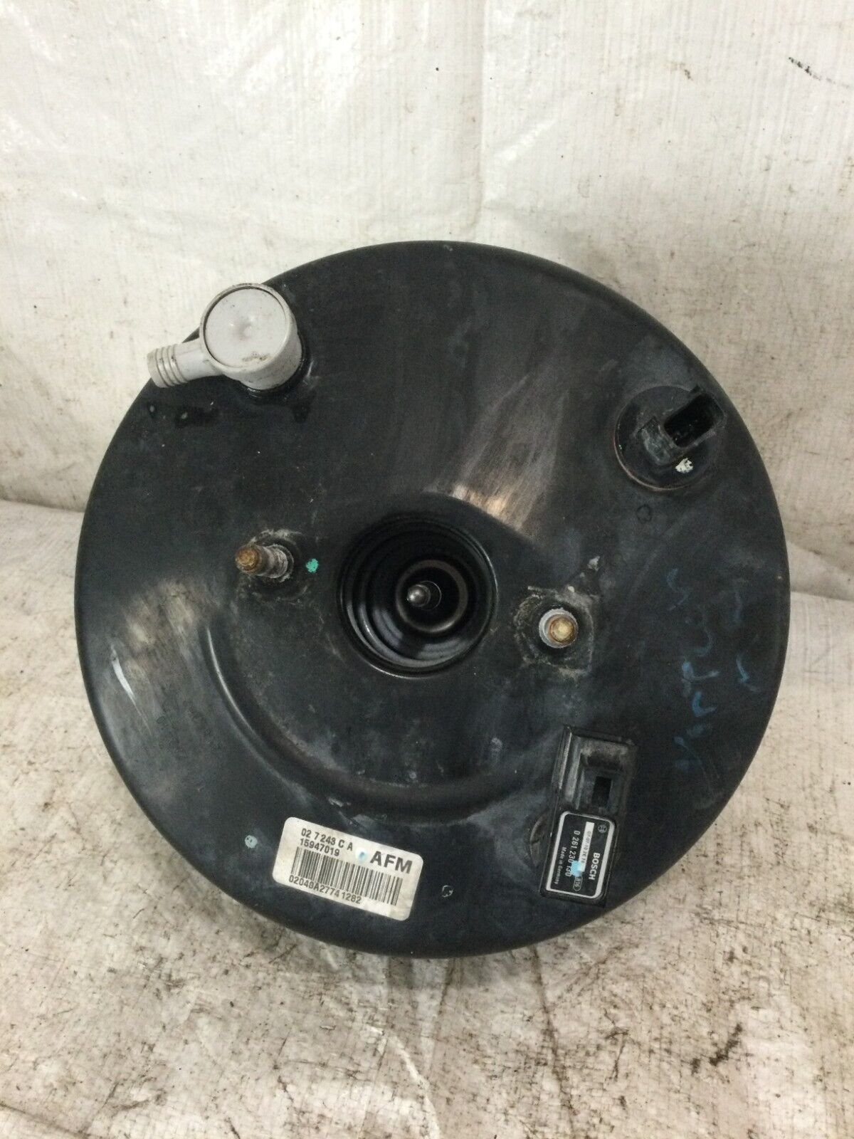 2007 Chevrolet Tahoe  Power Brake Booster 15947019 OEM