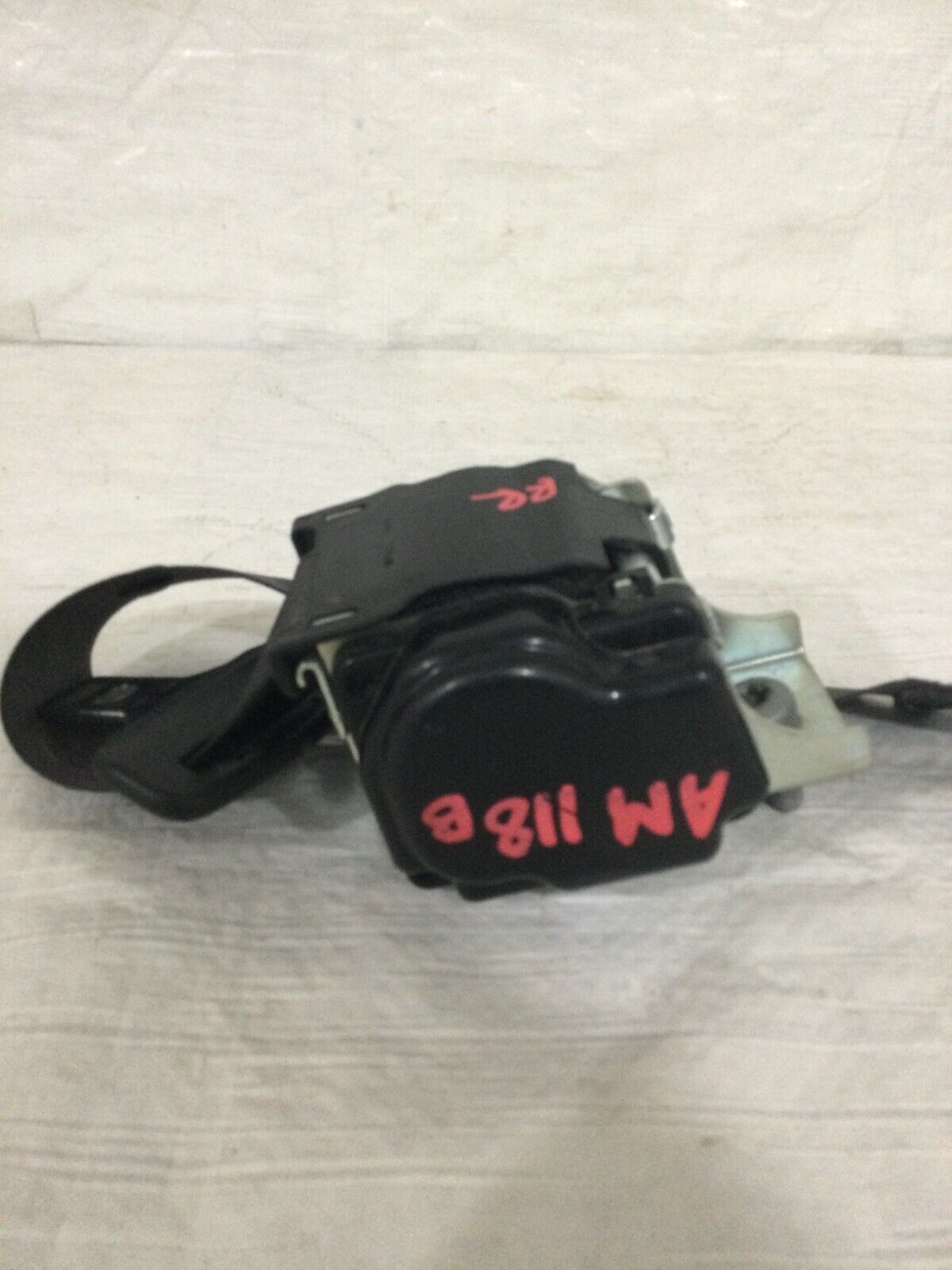 2019 Ford Taurus Rear Right Seat Belt OEM RH