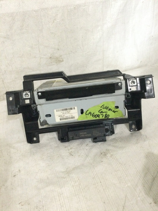 2012 Land Rover LR4 5.0L Radio Receiver OEM CF6N-18C815-JN