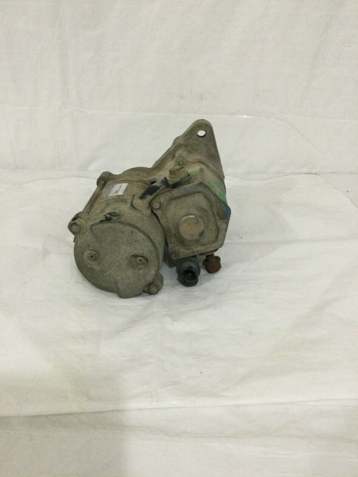 2003-2004 Dodge Ram 1500 Engine Starter Motor 56028715AD 4.7L OEM